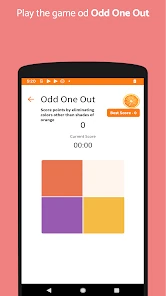 The Orange App apk