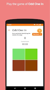 The Orange App download